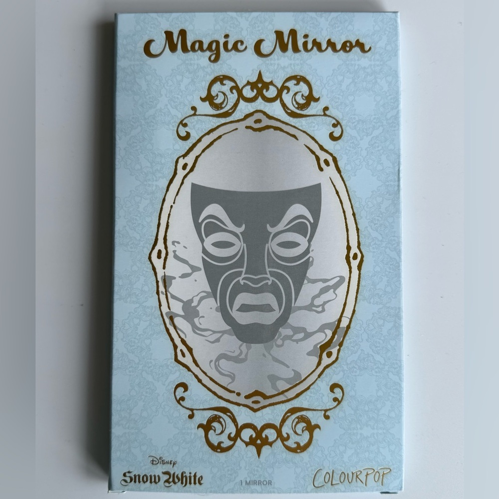 NIB Snow White x ColourPop Magic Mirror